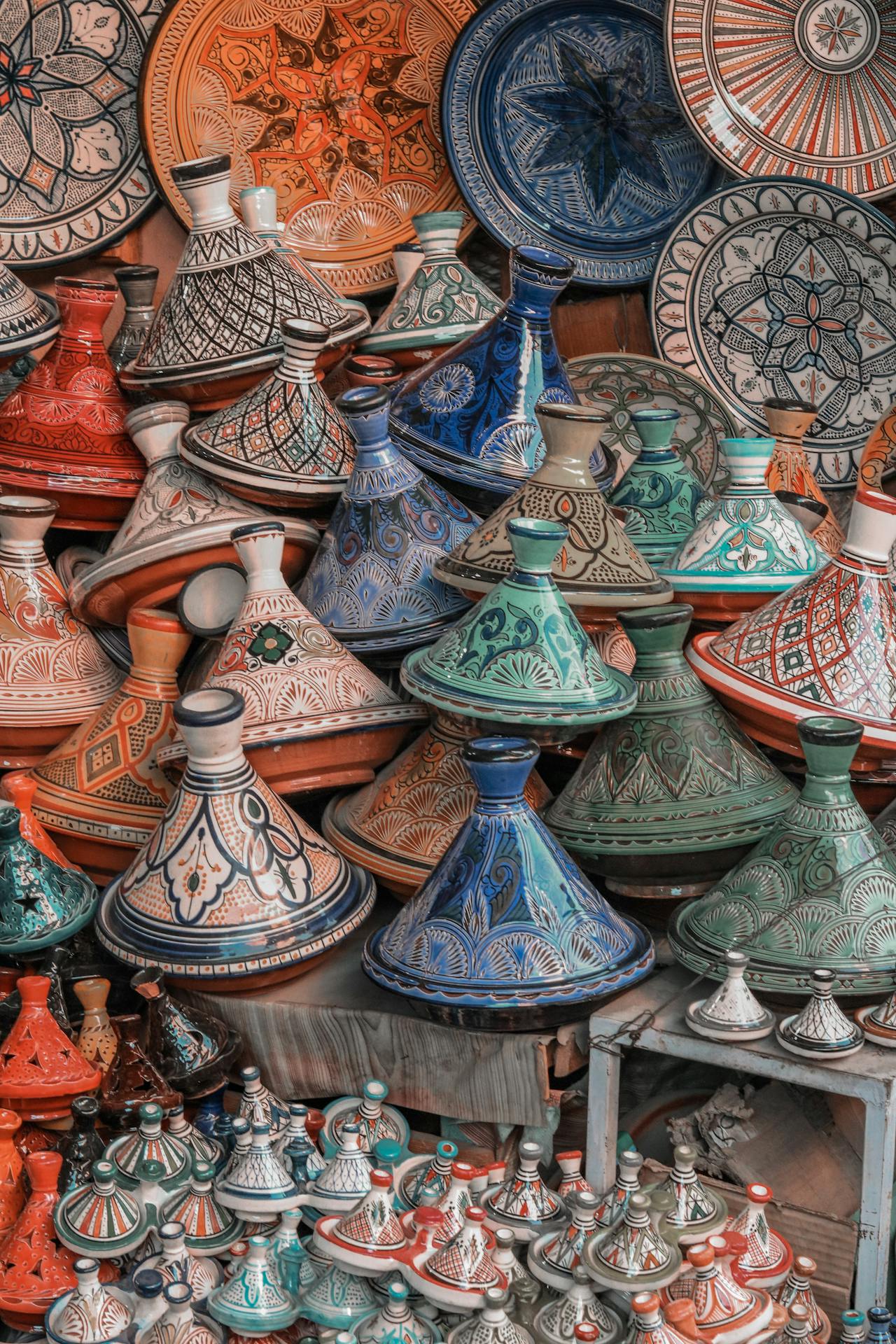 Moroccan flavor to events in Marrakech